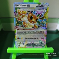Pokemon TCG - Eevee ex