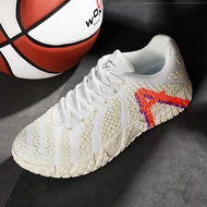 Morante 3rd Generation Basketball Shoes AJ3 Low-Top Breathable Rebound Shock-Absorbing Anti-Slip Sne