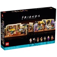 LEGO 10292 Friends Monica Apartment Puzzle Assembly Block Toy Valentines Day Gift