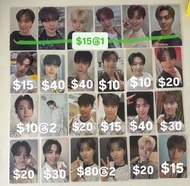 SEVENTEEN 小卡 Dino 小卡