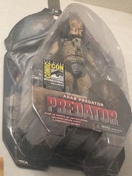 全新 NECA Predator Ahab Predator SDCC exclusive