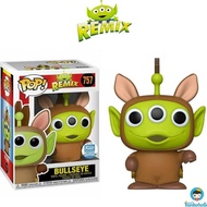 Funko POP! Disney Pixar Alien Remix - Bullseye [Funko-Shop Exclusive]