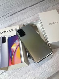 OPPO A74 5G 128g