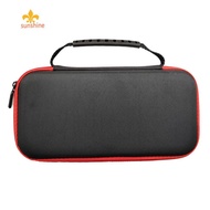 EVA Hardshell Case Shockproof Anti-scratch with Mesh Pocket for Anbernic RG556 [anisunshine.sg]