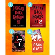 Set Lengkap SIRI JANGAN BACA NOVEL INI oleh Ismi Fa Ismail