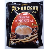 Pendekar 5 in 1 Premix Coffee With Ginseng &amp; Tongkat Ali (20 Sachets)