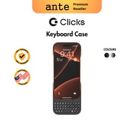Clicks Keyboard for iPhone 17 Pro/Pro Max