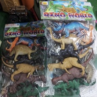 Dino world Dinosaur Toys 8pcs