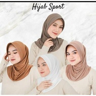 Sport hijab/Sports hijab/Instant hijab
