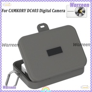 WARREEN Digital Camera , Portable Shockproof Protective Cover, Dustproof Hard Shell Storage Box for 