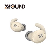 XROUND HEAR AI輔聽藍牙耳機-象牙白 9-0000XV03MW