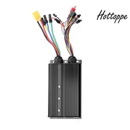 18 Tube Ebike Controller 48V-72V 80A 3000W Sine Wave Dual Mode with XT-150 Plug for Electric Bike ho