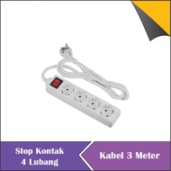 4l Socket + 3M Extension Cable Socket Extension Cable AG22