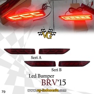 Brv 2015 LED BUMPER REFLECTOR