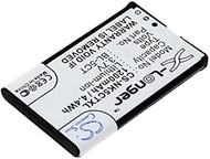 3.7V Battery Replacement Compatible with N0K1A 6303i Classic, 6700 Classic Illuvial, 6730, 6730 Clas