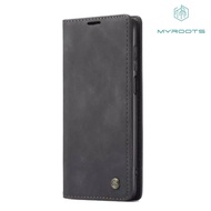 MR - Caseme Vivo Y12 - Y15 - Y17 - leather flip wallet case