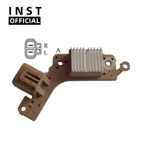 Alternator Voltage Regulator FOR 06-026 14.80 V A004TU0088 A4TU0088 ALM4424LK ALM4424LK A866X28672 V