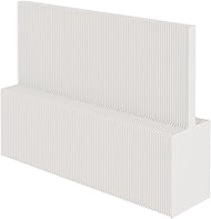 Panel Screens Foldable Indoor Room Divider Privacy Screen Partition With Shelf, Retractable 78.7 In