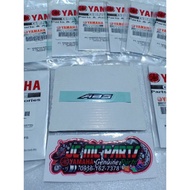 ABS STICKER FOR NMAX V2 YAMAHA GENUINE PARTS sold per pcs