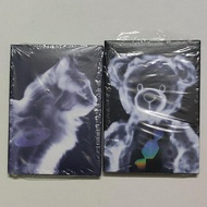 LESSERAFIM album elektronik mini4 produk asli