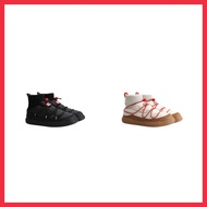 HUNTER In/Outdoor Puffer Lace-Up Boots