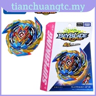 【Ready Stock！！！】Beyblade Burst Super King B-163 Booster Brave Valkyrie