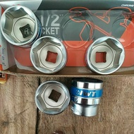 MATA IWT Socket Wrench Socket Bit/ 27mm, 32mm