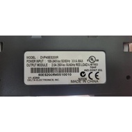 D DELTA PLC DVP40ES200R