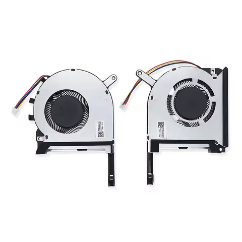 Laptop CPU GPU Cooling Cooler Fan for ASUS TUF Gaming FX505/A15 FA506IU for Asus TUF Gaming FX506 FX