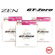 ZEN GT Zero Air X8 PE Braid Line Braided 150YDS 300YDS