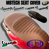LEATHER SEAT VESPA MBTECH CAMARO VESPA PRIMAVERA VESPA SPRINT VESPA LX