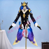 【HX-YAO】Honkai Cipher cosplay costumes Honkai Star Rail Cipher cosplay game costumes