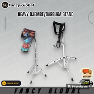 KAKI (STAND) DJEMBE / DARBUKA TAHAN LASAK (HEAVY DUTY DJEMBE / DARBUKA STAND)