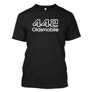 Oldsmobile 442 Classic Vintage Car Custom T-Shirt