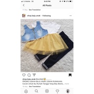 Baju set rm1 only grab