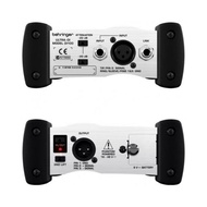 Behringer Ultra DI 100 active direct box di100
