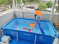 Intex 室外泳池