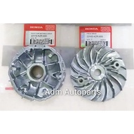 ROLLER HOUSE ONLI KZR+FAN KZR ROLLER HOUSE VARIO 125 FI OLD 2012-2015 (KZR) ORIGINAL