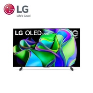 LG樂金42型OLEDC3極致系列4K物聯網電視OLED42C3PSA另有OLED55C3PSAOLED65C3PSA