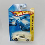 HotWheels 69 FORD MUSTANG LWA13-752