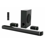 5.1CH Soundbar Home TV Remote Control Bluetooth5.0Home Theater Wall-mounted soundbar TV speaker
