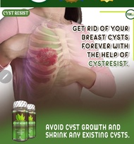 Cyst Resist cyst prevention fda approve 100softgel