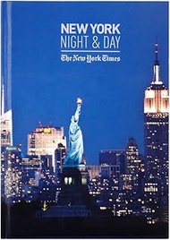 The New York Times New York Night and Day Journal, 7 x 9 Inches, 152 Ruled Pages (93377)