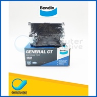 ◊ ❡ ➩ [Rear] Brake Pads Isuzu Dmax, Isuzu Mux 2008-Up