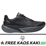 SNEAKER RUNNING R/ men's outdoor running shoes nb Rebel v5 black