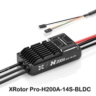Hobbywing 200A ESC 6-14S Multirotor Drive Control 200 Amp Brushless Drone Speed Controller ESC for D