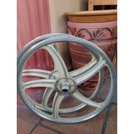 Rim 5 batang sabit 20inch depan belakang BMX/lajak/biasa