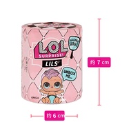 L.O.L Surprise! Surprised Doll Ball 4th Generation Sister Doll Blind Box Toy Doll Fashion Series Pla
