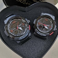 JAM COUPLE [G.[SHOCK] COUPLE MUD MASTER [BABY].G (JAM COUPLE LELAKI PEREMPUAN)