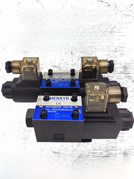 วาล์วแม่เหล็กไฟฟ้าไฮดรอลิกซีรีส์ Dsg พร้อมหลายรุ่น เหมาะสําหรับงานอุตสาหกรรมต่างๆ